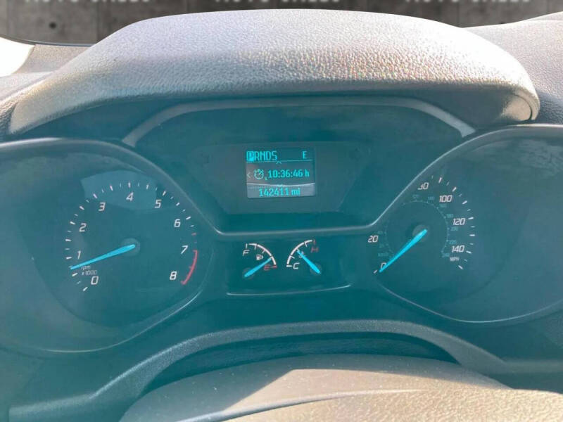 2018 Ford Transit Connect XL