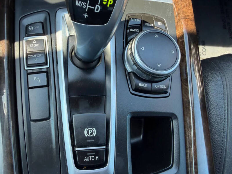 2016 BMW X5 sDrive35i