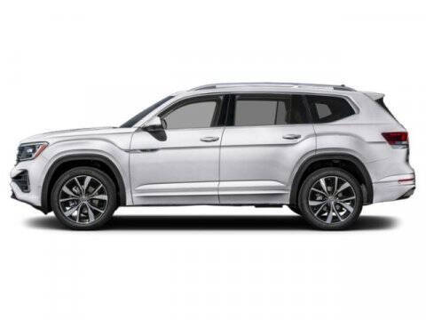 2026 Volkswagen Atlas SEL Premium R-Line 4Motion