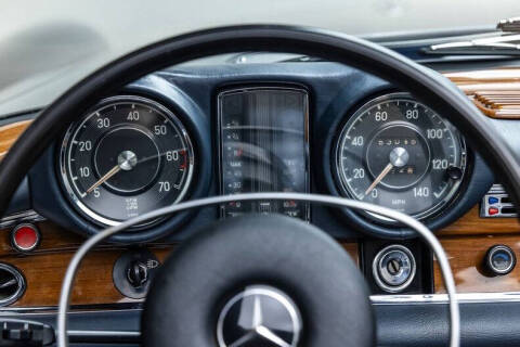 1969 Mercedes-Benz 280-Class