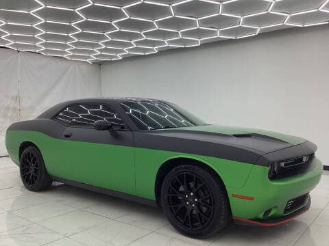 2017 Dodge Challenger SXT