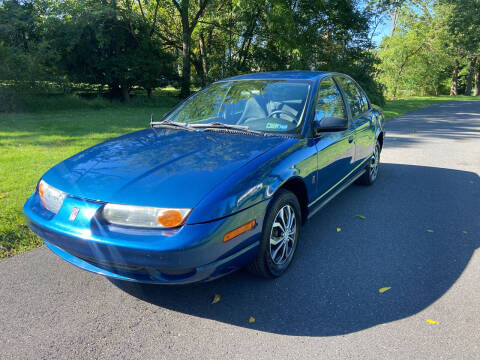 2001 Saturn S-Series for sale at ARS Affordable Auto in Norristown PA