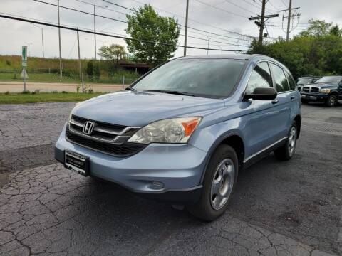 2011 Honda CR-V for sale at Luxury Imports Auto Sales and Service in Rolling Meadows IL