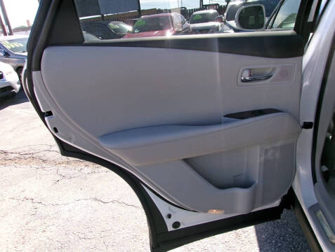 2011 Lexus RX 350