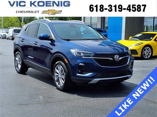 2023 Buick Encore GX Essence