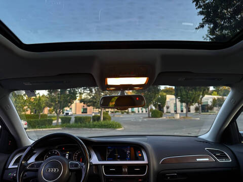 2015 Audi A4 2.0T quattro Premium Plus