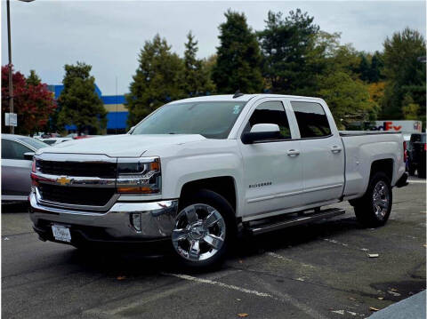 2017 Chevrolet Silverado 1500