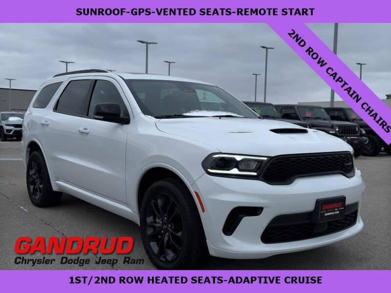 2024 Dodge Durango GT