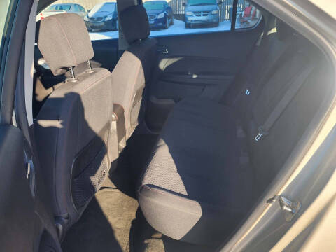 2014 Chevrolet Equinox LS