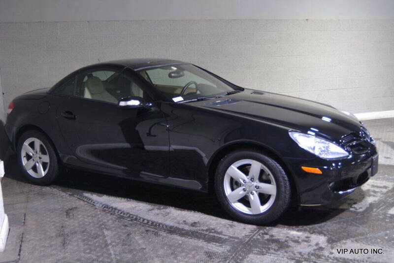 2007 Mercedes-Benz SLK SLK 280