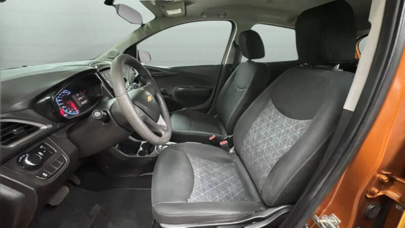 2019 Chevrolet Spark LS CVT