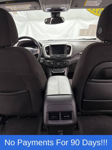 2021 GMC Terrain SLE