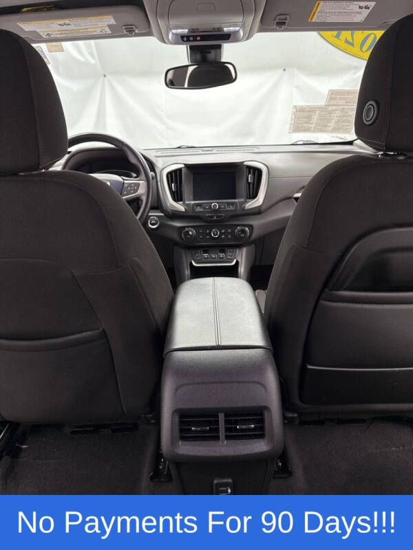 2021 GMC Terrain SLE