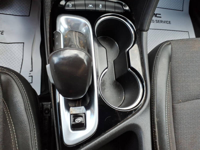 2020 Buick Encore GX Preferred