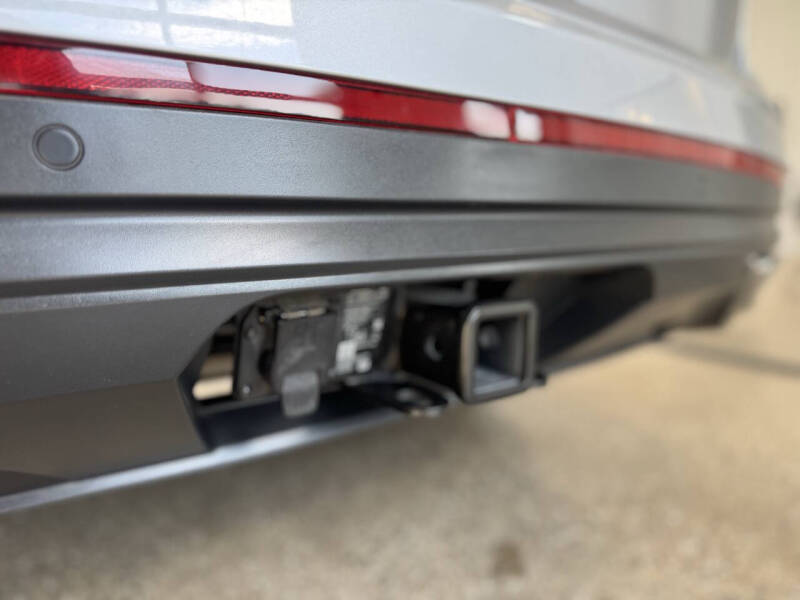 2024 Volkswagen Atlas SE 4Motion