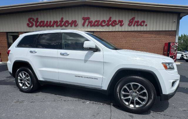 2014 Jeep Grand Cherokee Limited