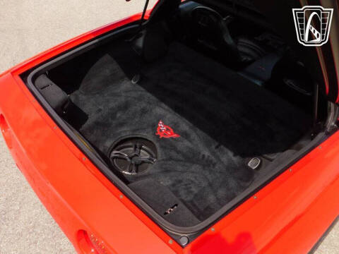 1999 Chevrolet Corvette