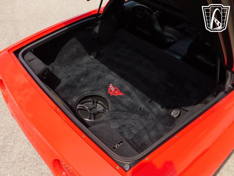 1999 Chevrolet Corvette