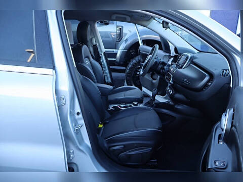 2016 FIAT 500X Trekking