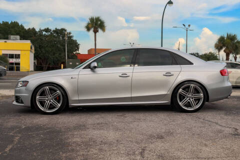 2010 Audi S4 3.0T quattro Prestige