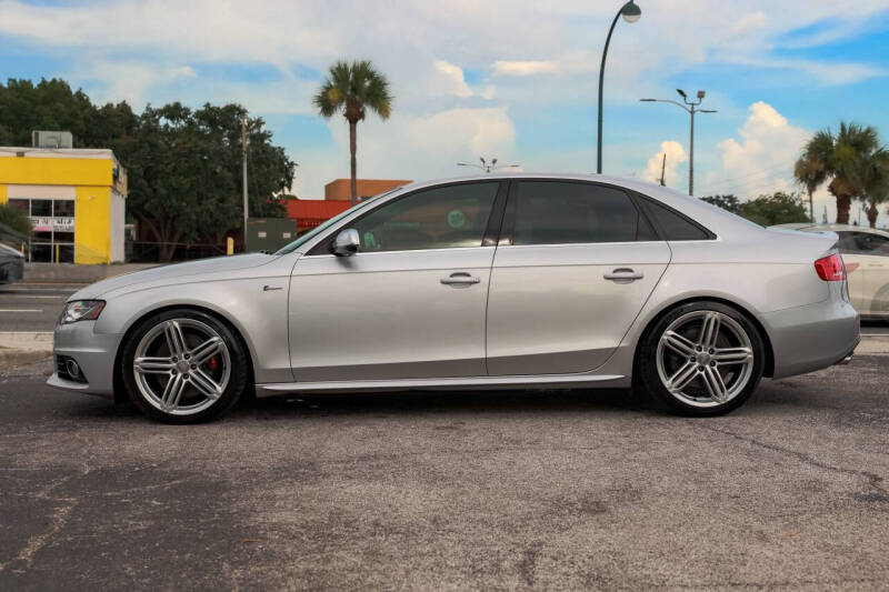 2010 Audi S4 3.0T quattro Prestige