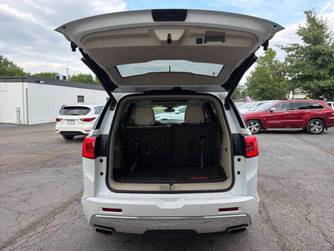 2019 GMC Acadia Denali