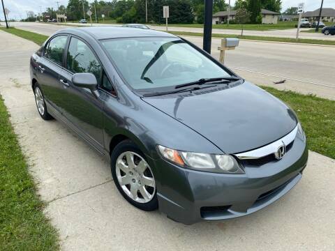 2009 Honda Civic for sale at Wyss Auto in Oak Creek WI