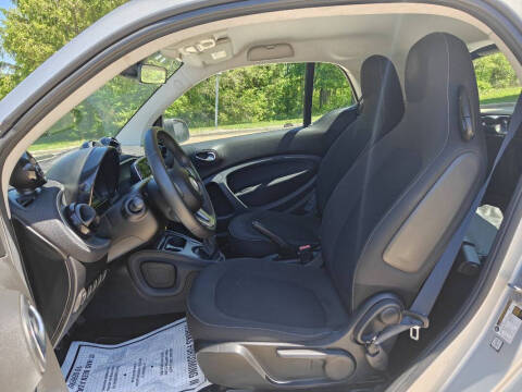 2016 Smart fortwo passion