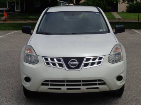 2012 Nissan Rogue for sale at MAIN STREET MOTORS in Norristown PA