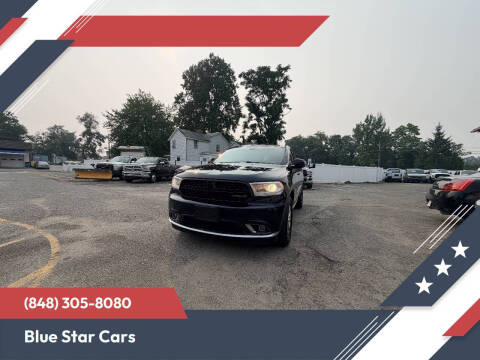 2017 Dodge Durango Special Service