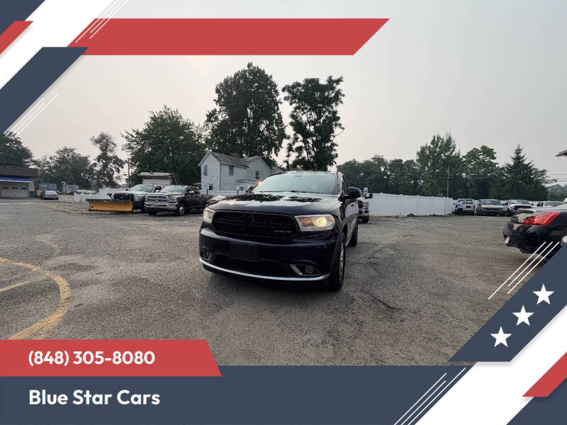 2017 Dodge Durango Special Service