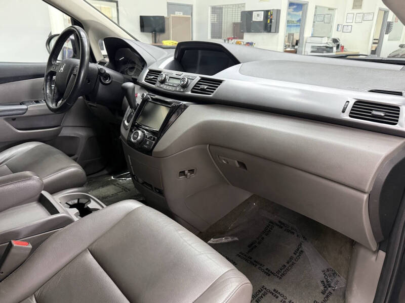 2014 Honda Odyssey EX-L