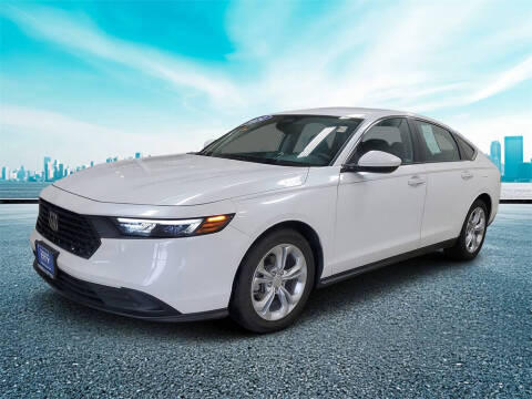 2024 Honda Accord LX