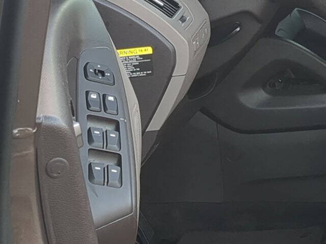 2014 Hyundai Tucson GLS