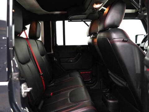 2017 Jeep Wrangler Unlimited