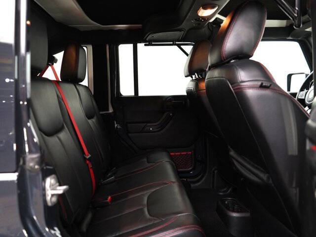 2017 Jeep Wrangler Unlimited