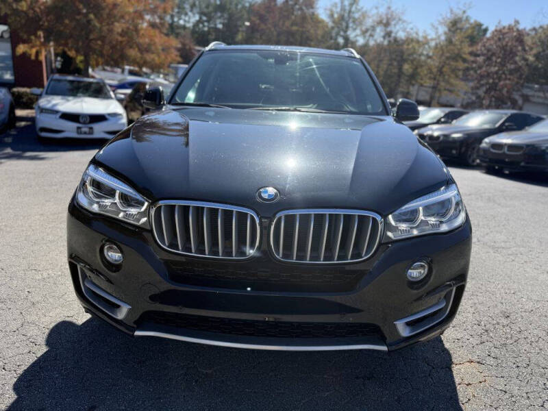 2015 BMW X5 xDrive35i