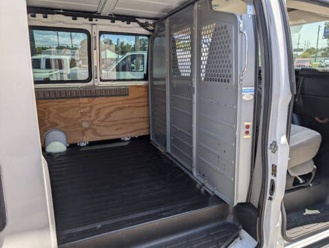 2016 Chevrolet Express 3500