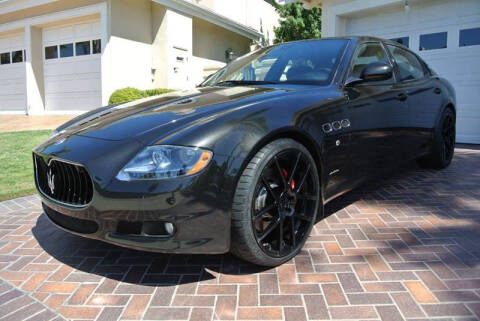 2012 Maserati Quattroporte for sale at Newport Motor Cars llc in Costa Mesa CA