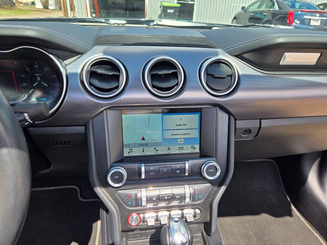 2019 Ford Mustang 113