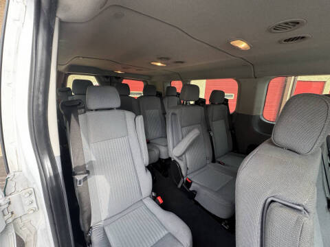 2015 Ford Transit 350 XLT