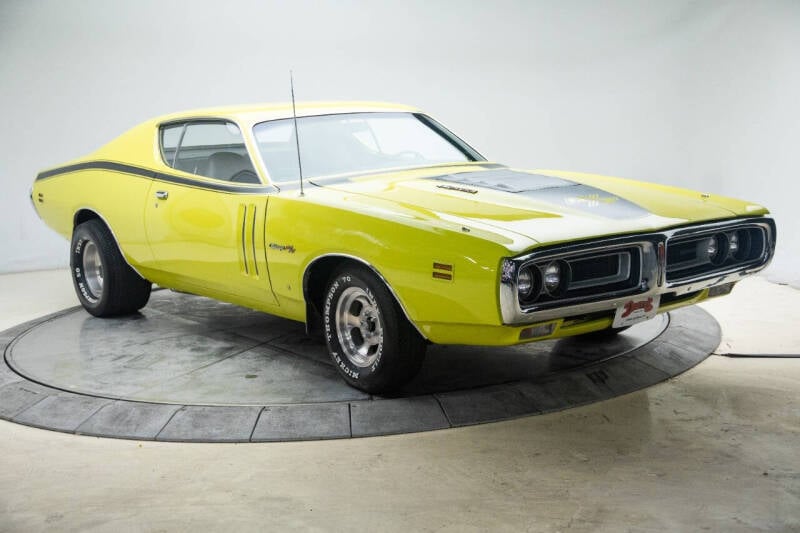 1971 Dodge Charger for sale at Duffy's Classic Cars in Cedar Rapids IA