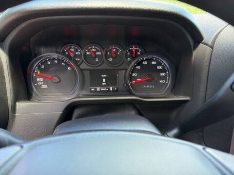 2023 Chevrolet Silverado 1500