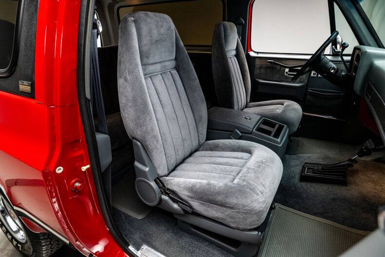 1989 Chevrolet Blazer