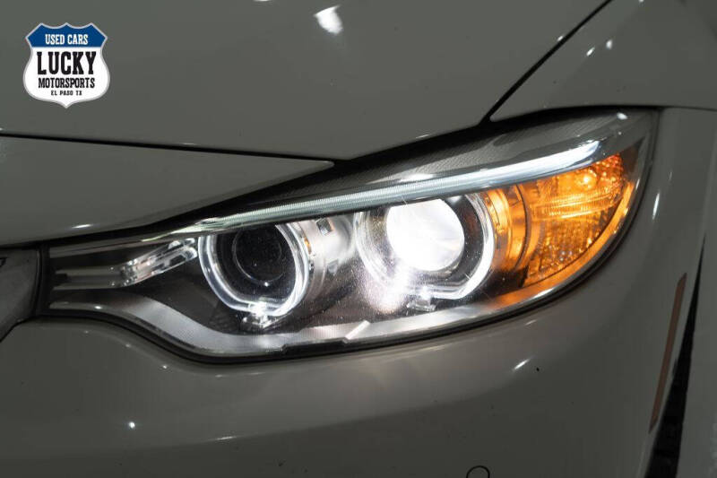 2016 BMW 4 Series 428i Gran Coupe