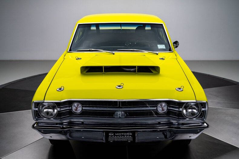 1969 Dodge Dart
