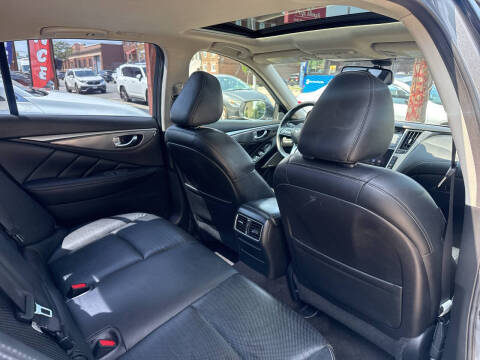 2018 Infiniti Q50 3.0T Sport