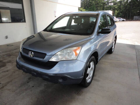 2007 Honda CR-V LX