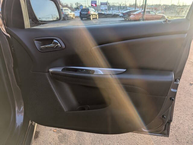 2019 Dodge Journey SE Value Package