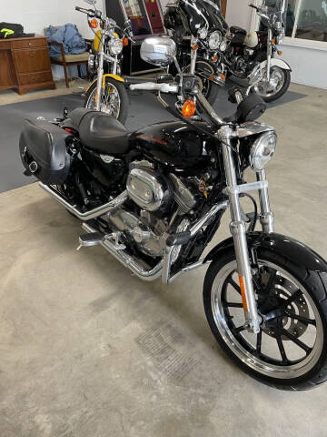 2011 HARLEY DAVISSON SPORTSTER for sale at New Rides in Portsmouth OH